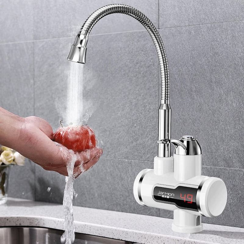 Hot Water Electric Tap